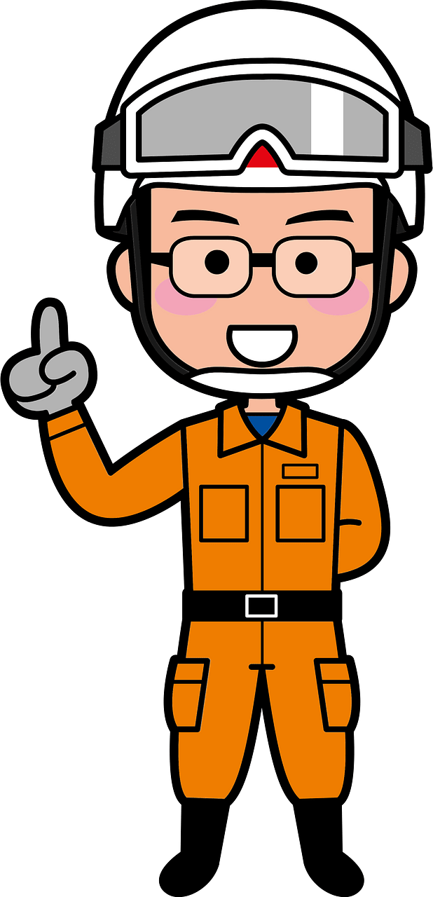Rescue worker