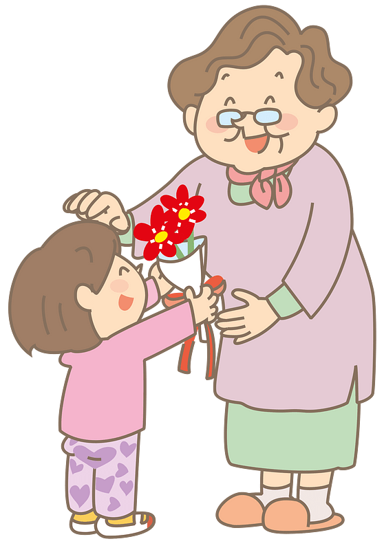Respect for the aged day