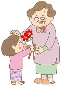Respect for the aged day