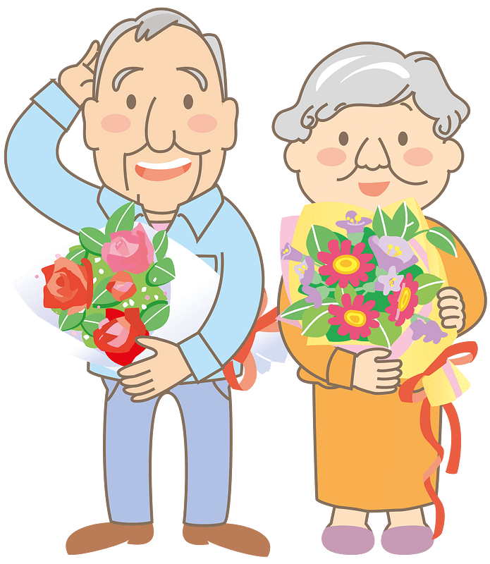 Respect for the aged day
