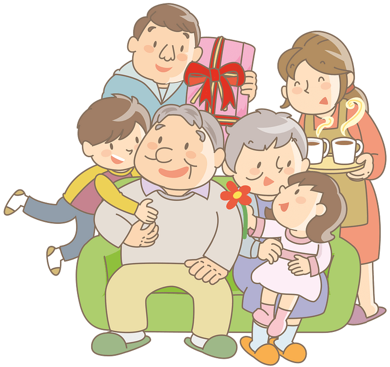 Respect for the aged day