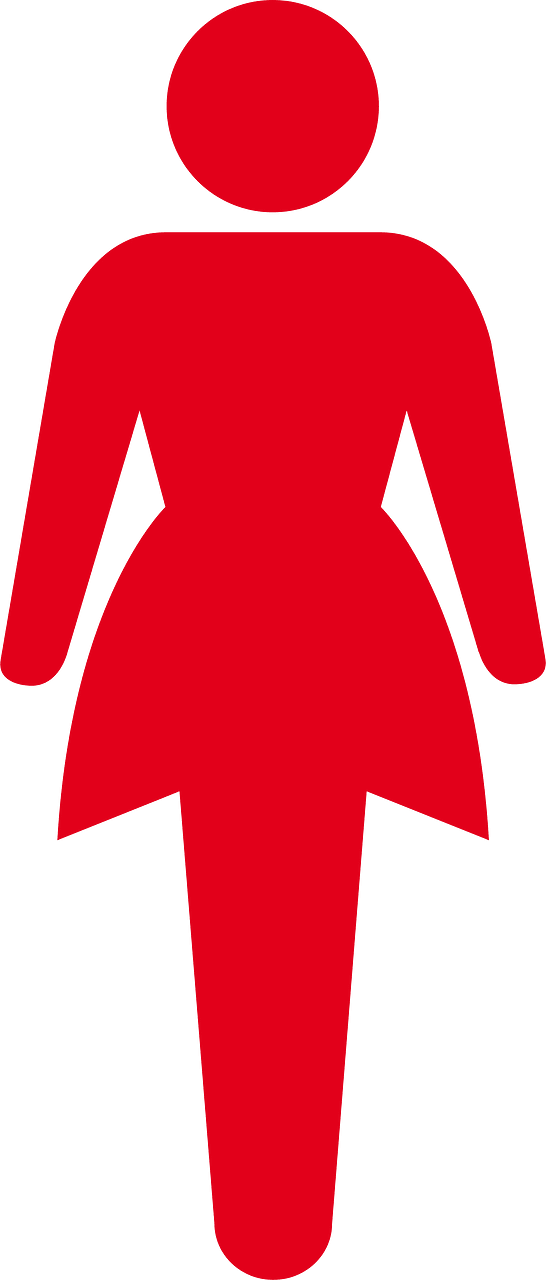 Restroom toilet