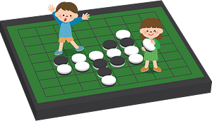 Reversi game