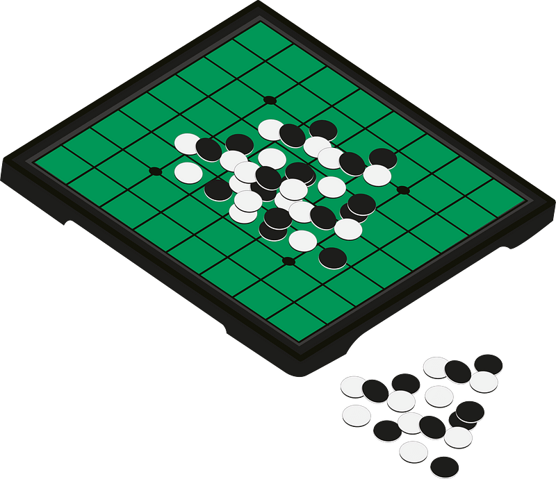 Reversi game