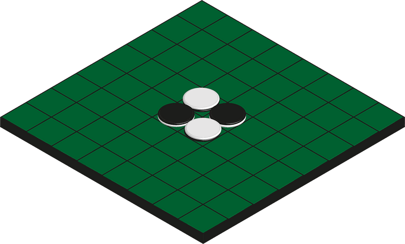 Reversi game