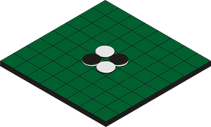 Reversi game
