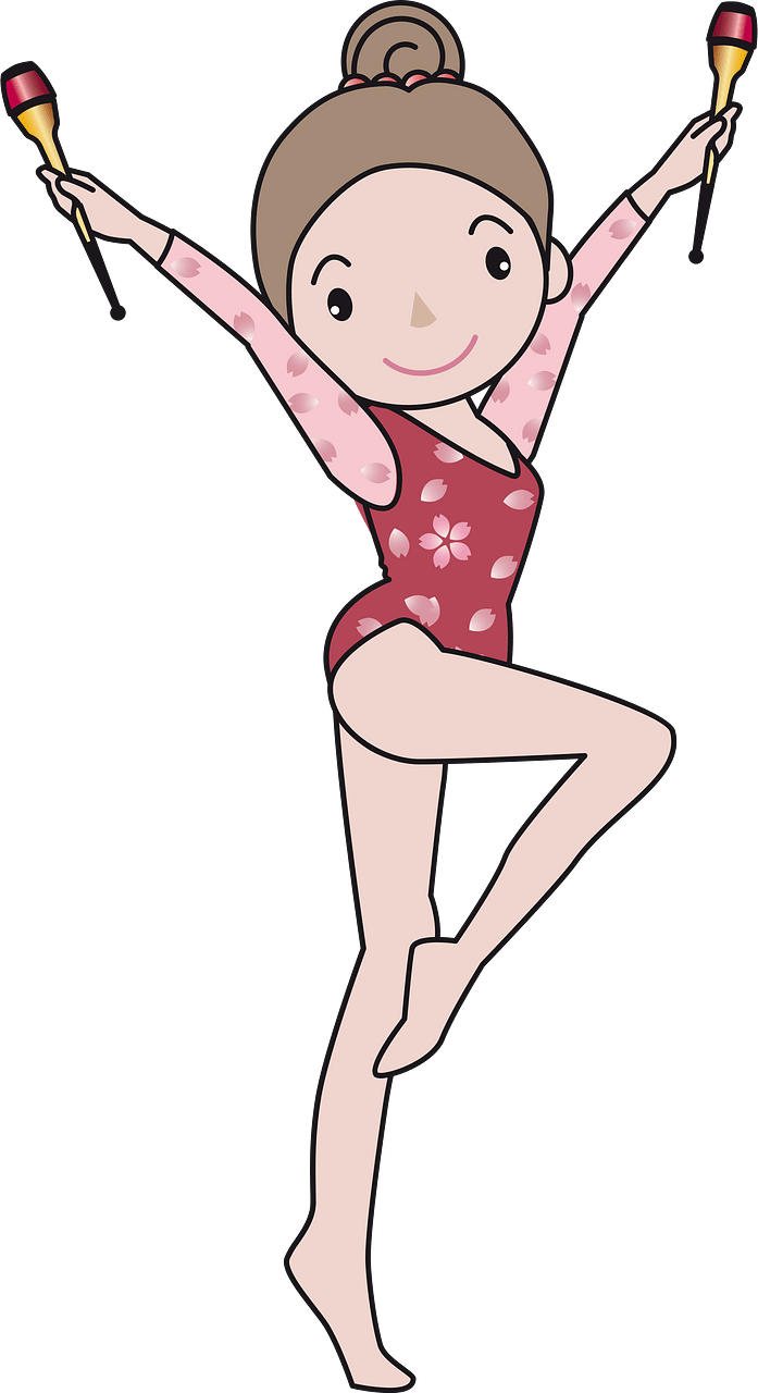 Rhythmic gymnastics