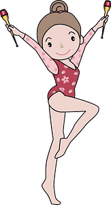 Rhythmic gymnastics