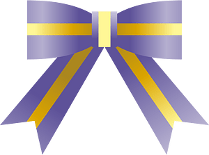 Ribbon bow