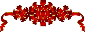 Ribbon bows