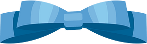 Ribbon butterfly