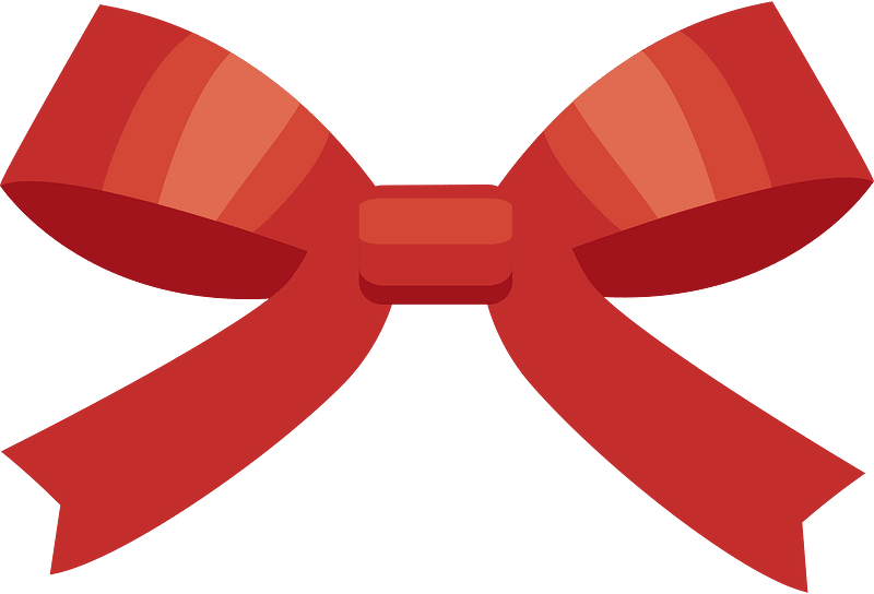 Ribbon butterfly