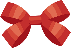 Ribbon butterfly