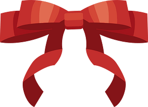 Ribbon butterfly