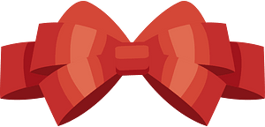 Ribbon butterfly