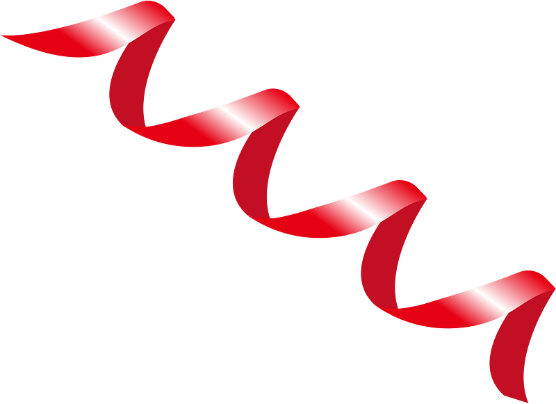 Ribbon decoration