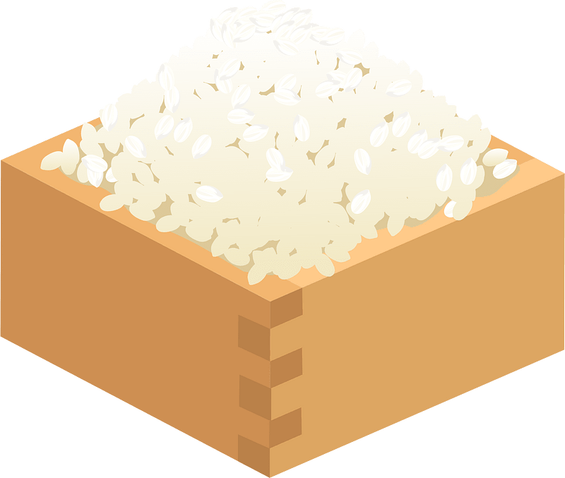 Rice masu