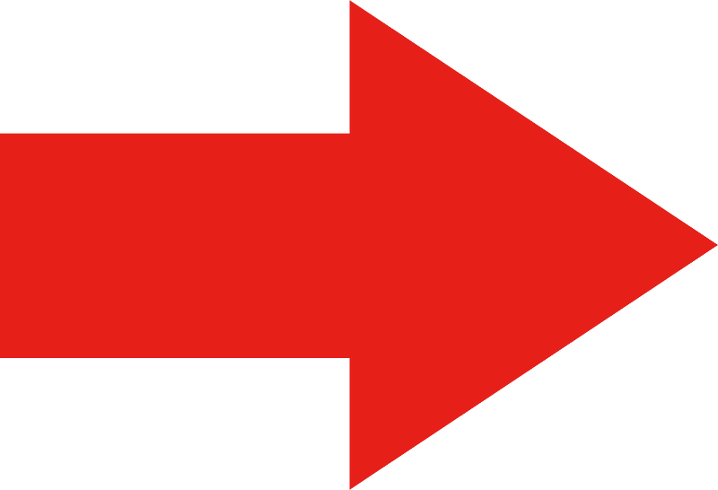 Rightwards arrow