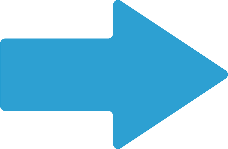 Rightwards arrow