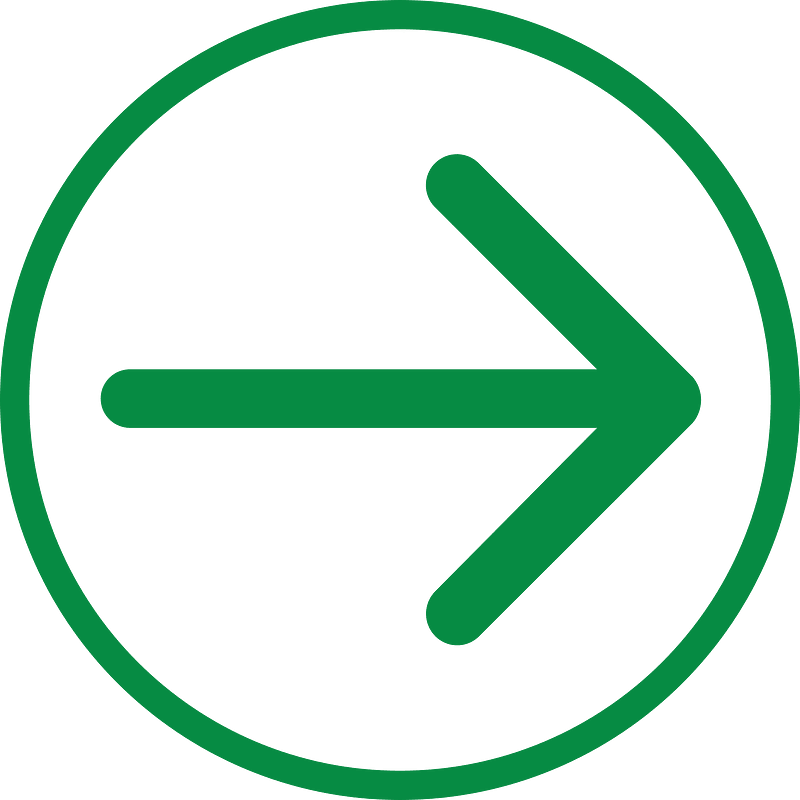 Rightwards arrow
