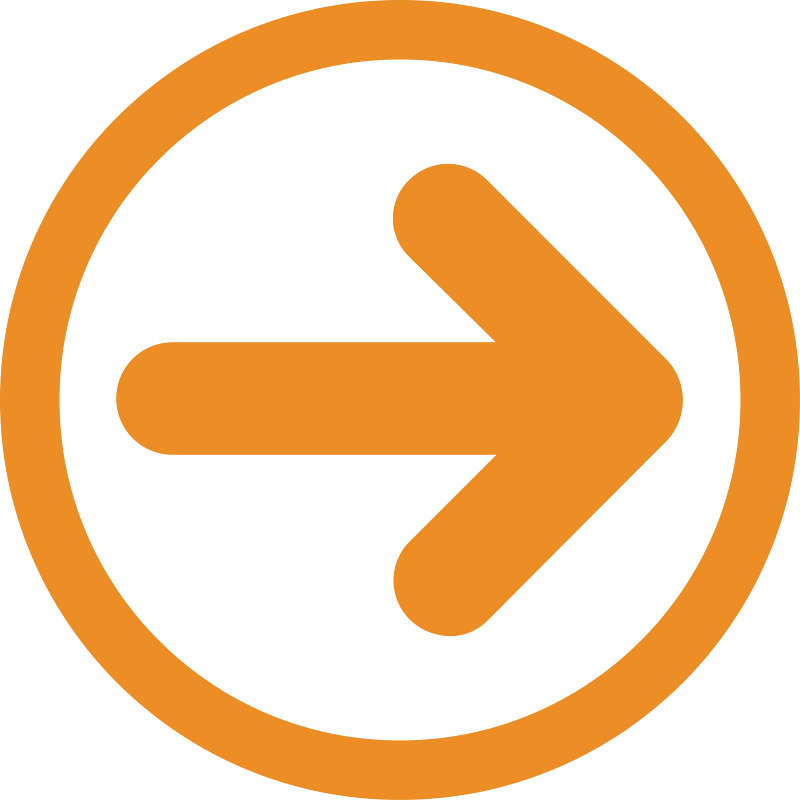 Rightwards arrow