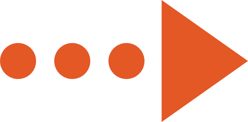 Rightwards arrow