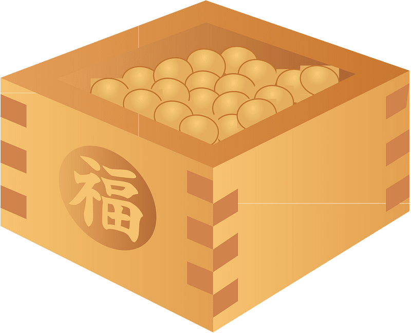 Roasted soybeans