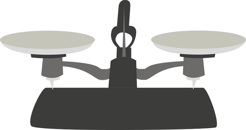 Roberval balance