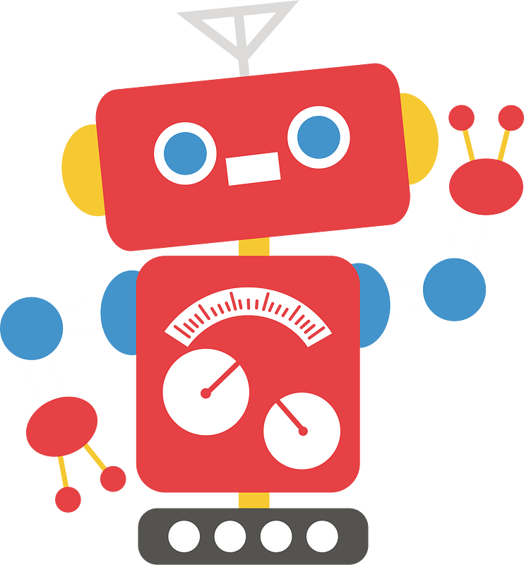 Robot machine