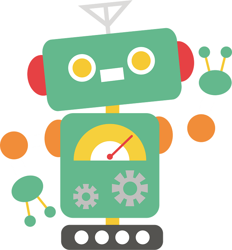 Robot machine