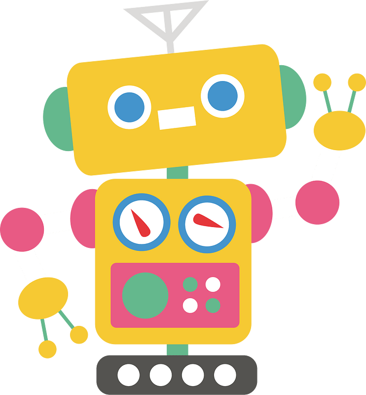 Robot machine