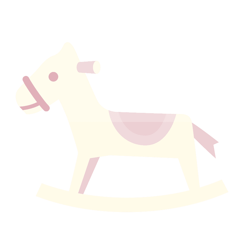 Rocking horse icon