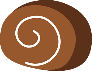 Roll cake