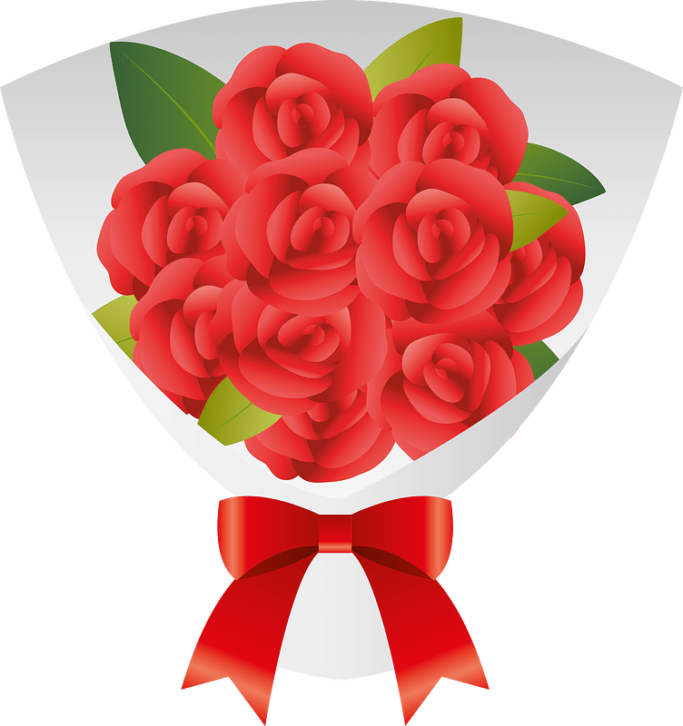 Rose bouquet