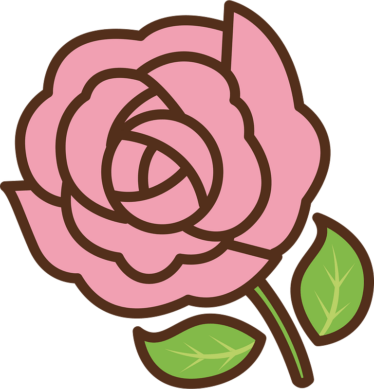 Roses flower
