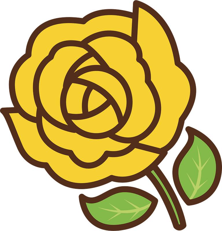 Roses flower