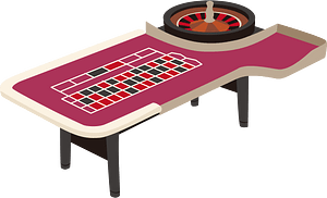 Roulette casino