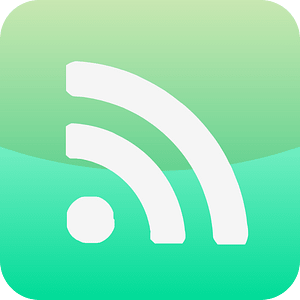 Rss button