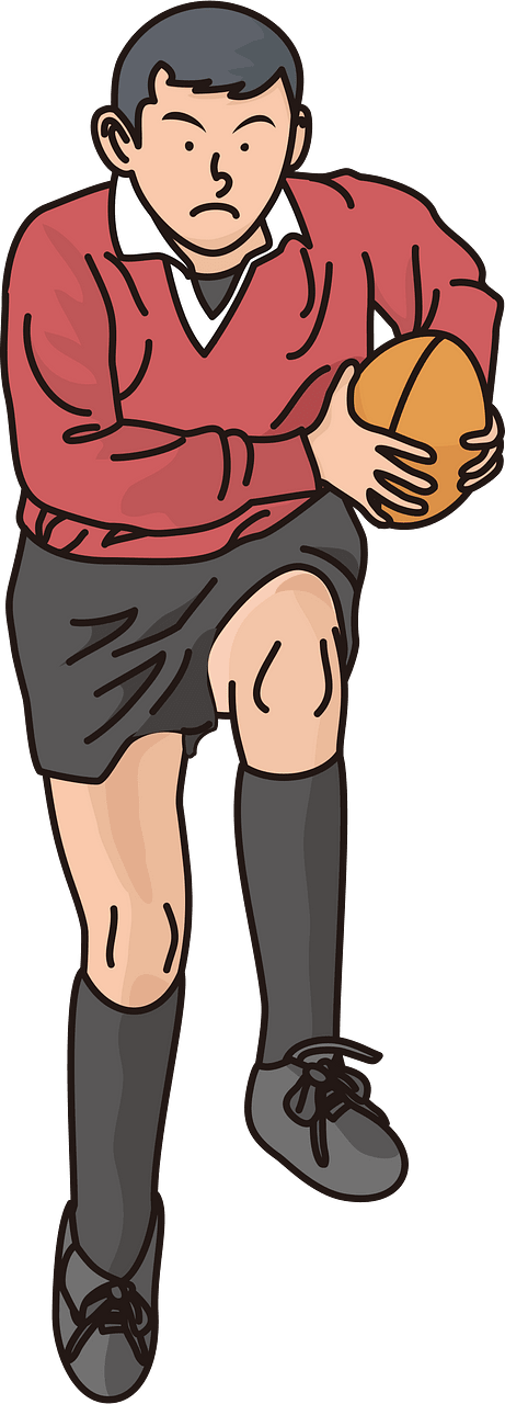 Rugby sports