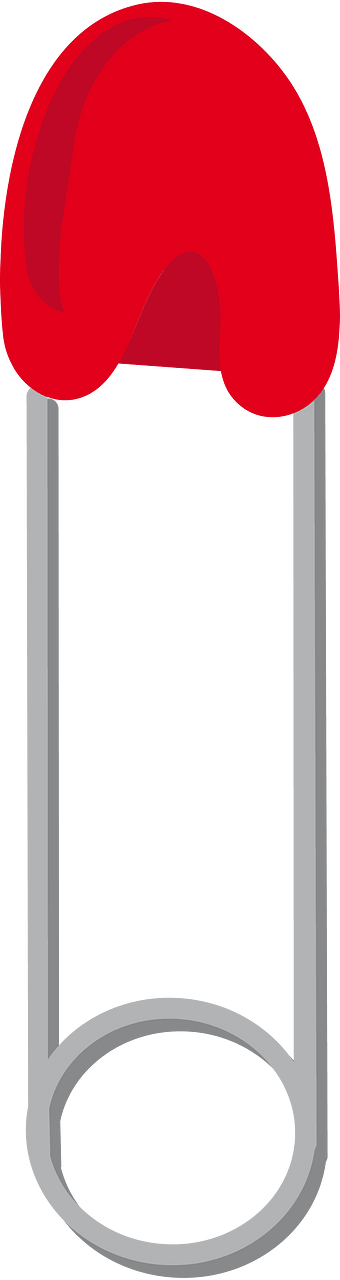 Spilla da balia