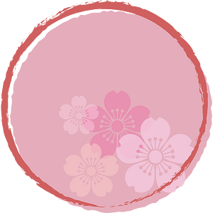 Sakura decoration