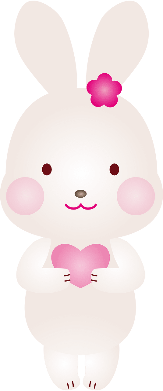 Sakura rabbit