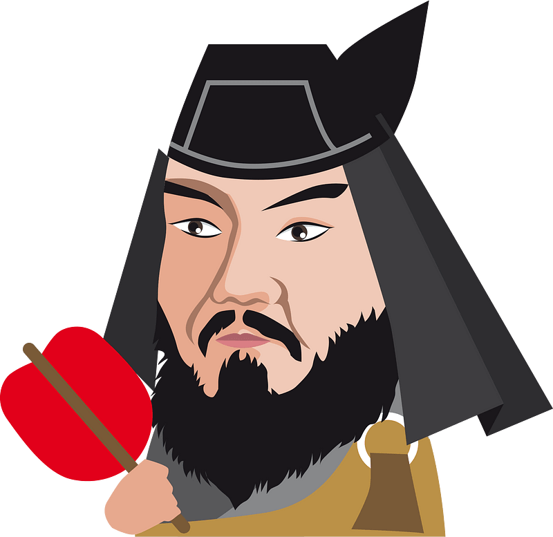 Samurai warrior