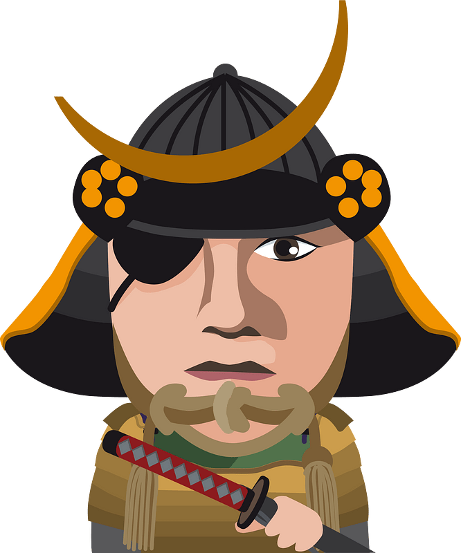 Samurai warrior