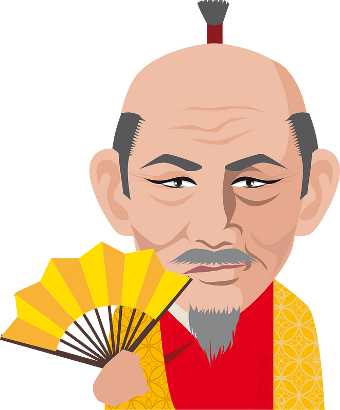 Samurai warrior