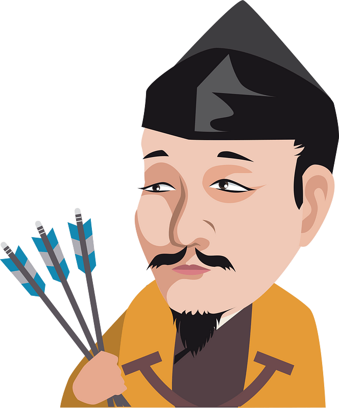 Samurai warrior