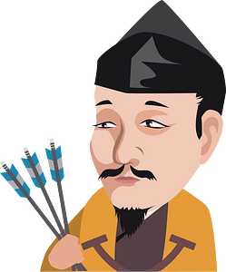Samurai warrior
