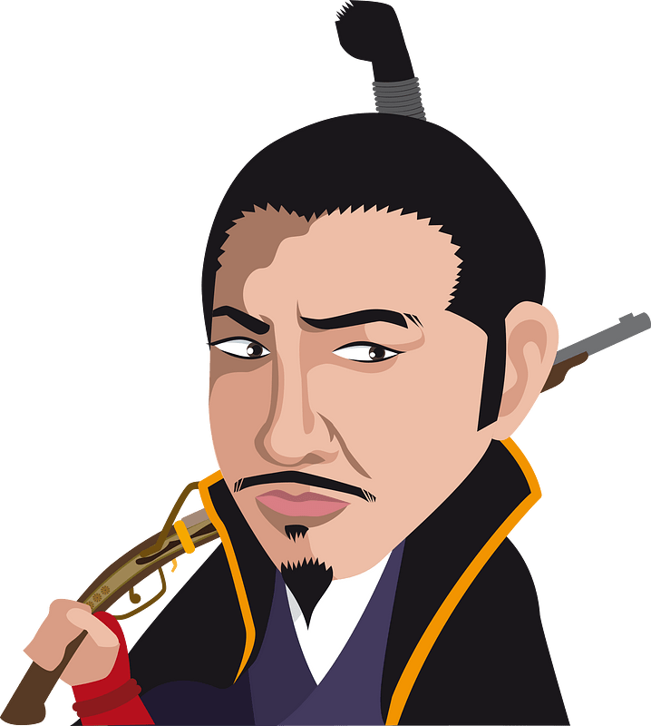 Samurai warrior