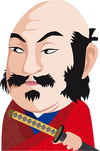 Samurai warrior