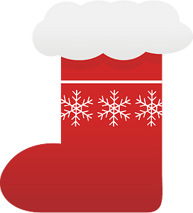 Santa boots